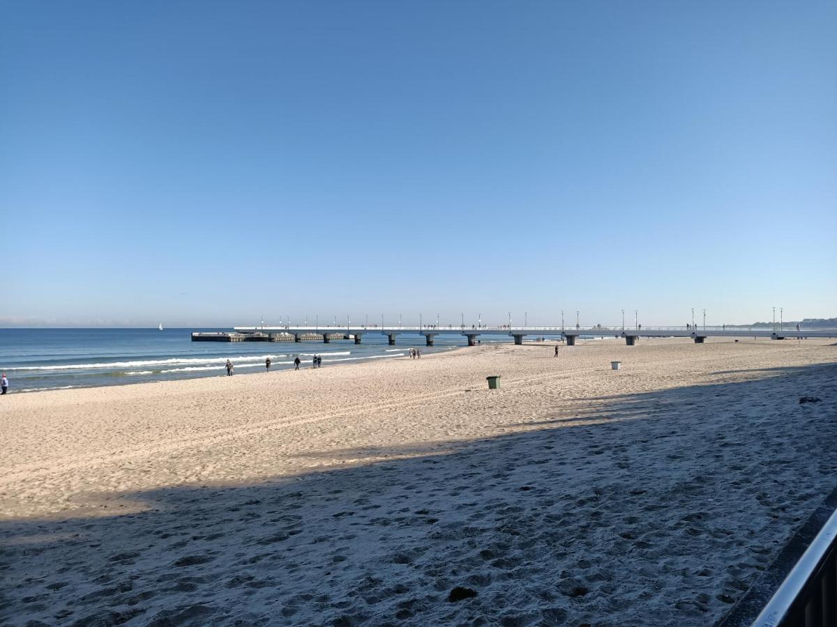 Spokojny Brzeg Kolobřeh Exteriér fotografie