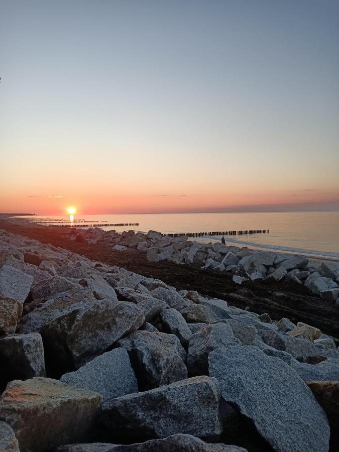 Spokojny Brzeg Kolobřeh Exteriér fotografie