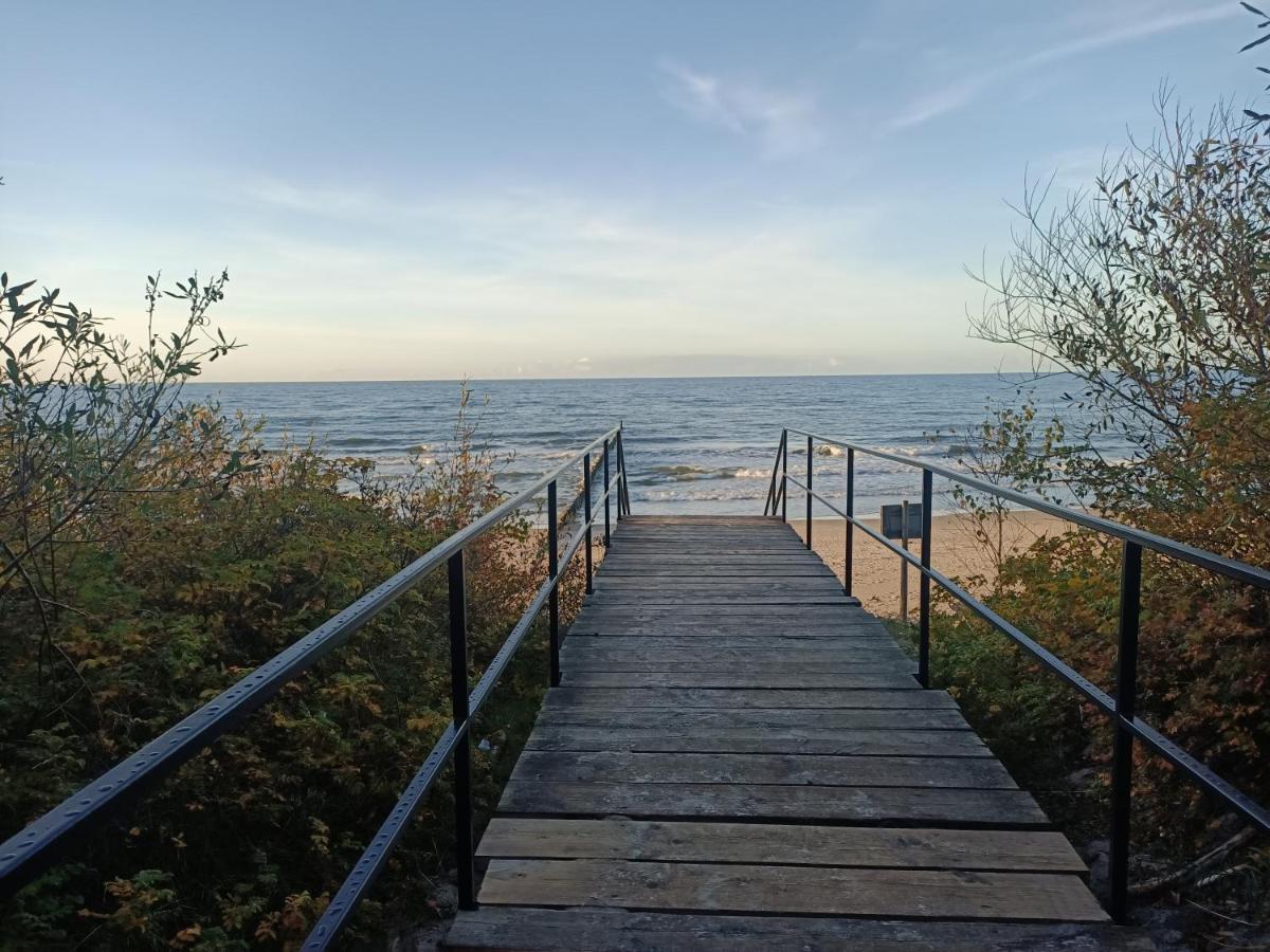 Spokojny Brzeg Kolobřeh Exteriér fotografie
